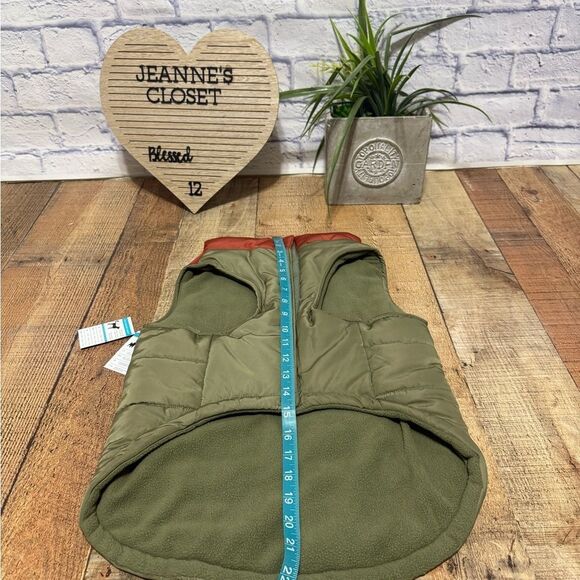 Simply DogPet Color Block Yoke Bomber Jacket Nwt Size XL - Picture 4 of 6